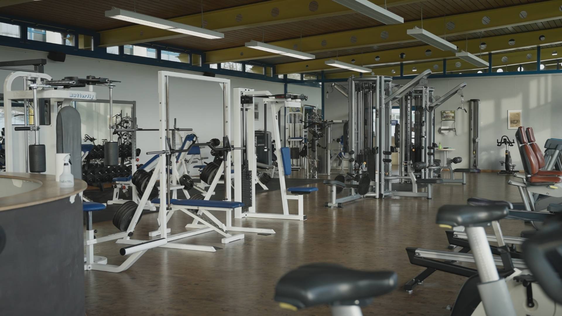 Bz balance - Geräteausstattung (1)