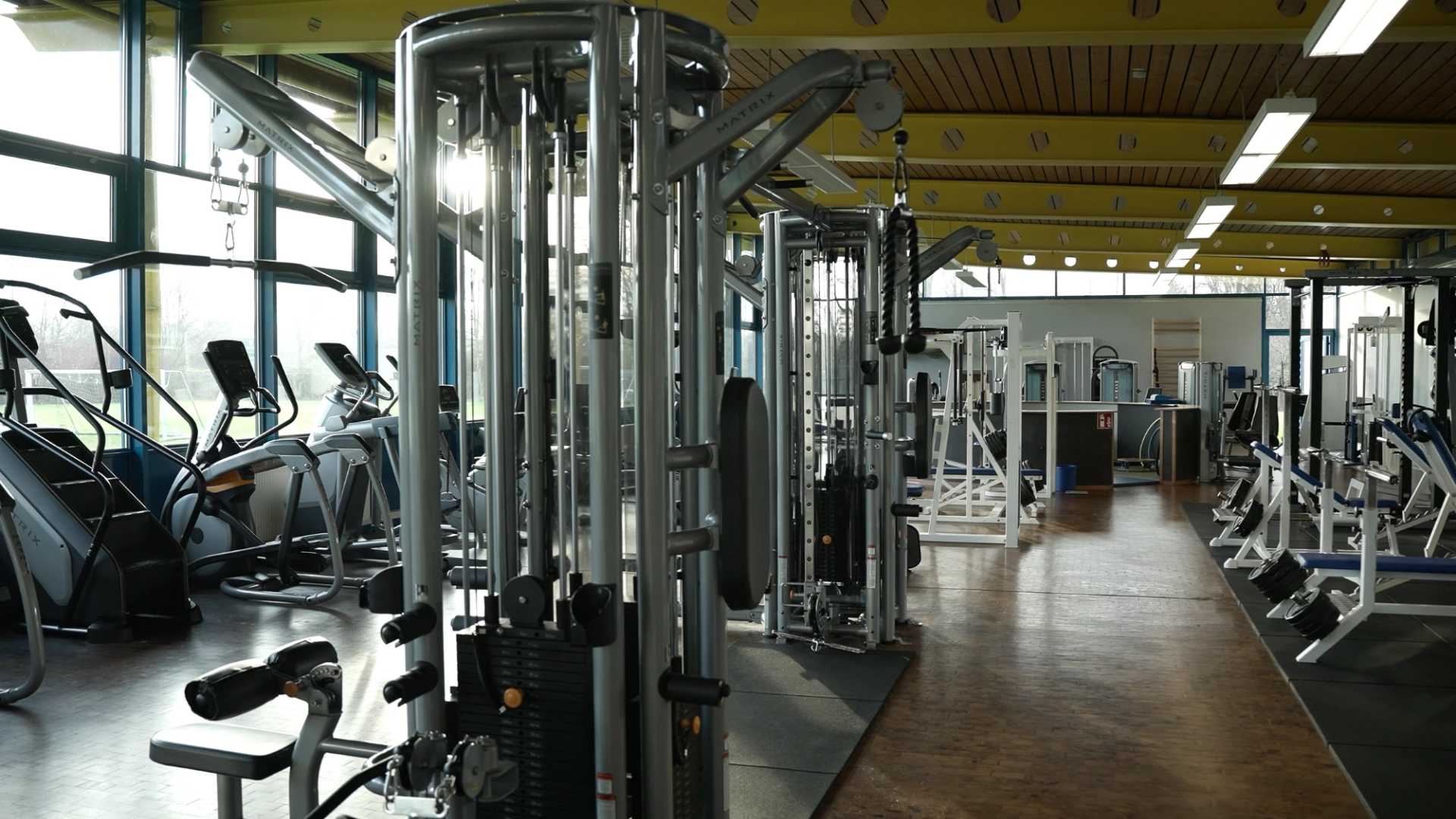 Bz balance - Geräteausstattung