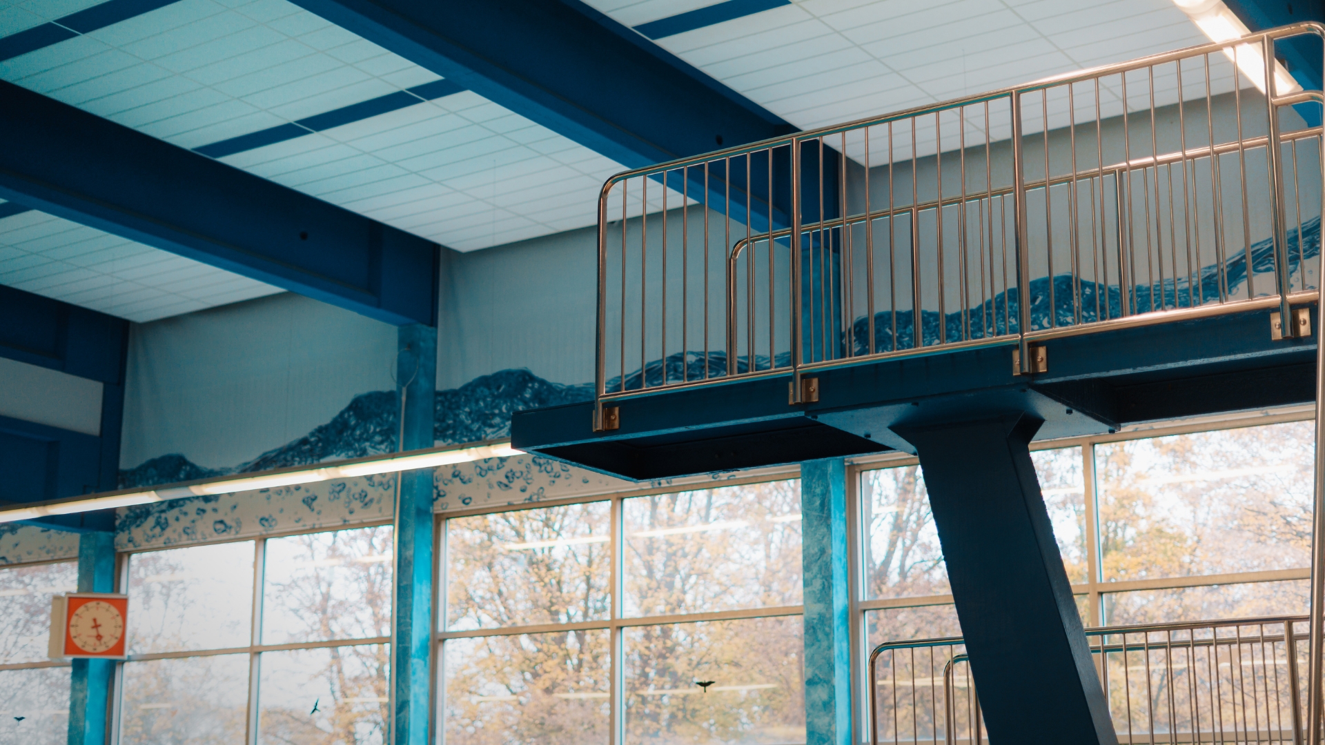 Schwimmhalle Hempelmann - Geräteausstattung (1)