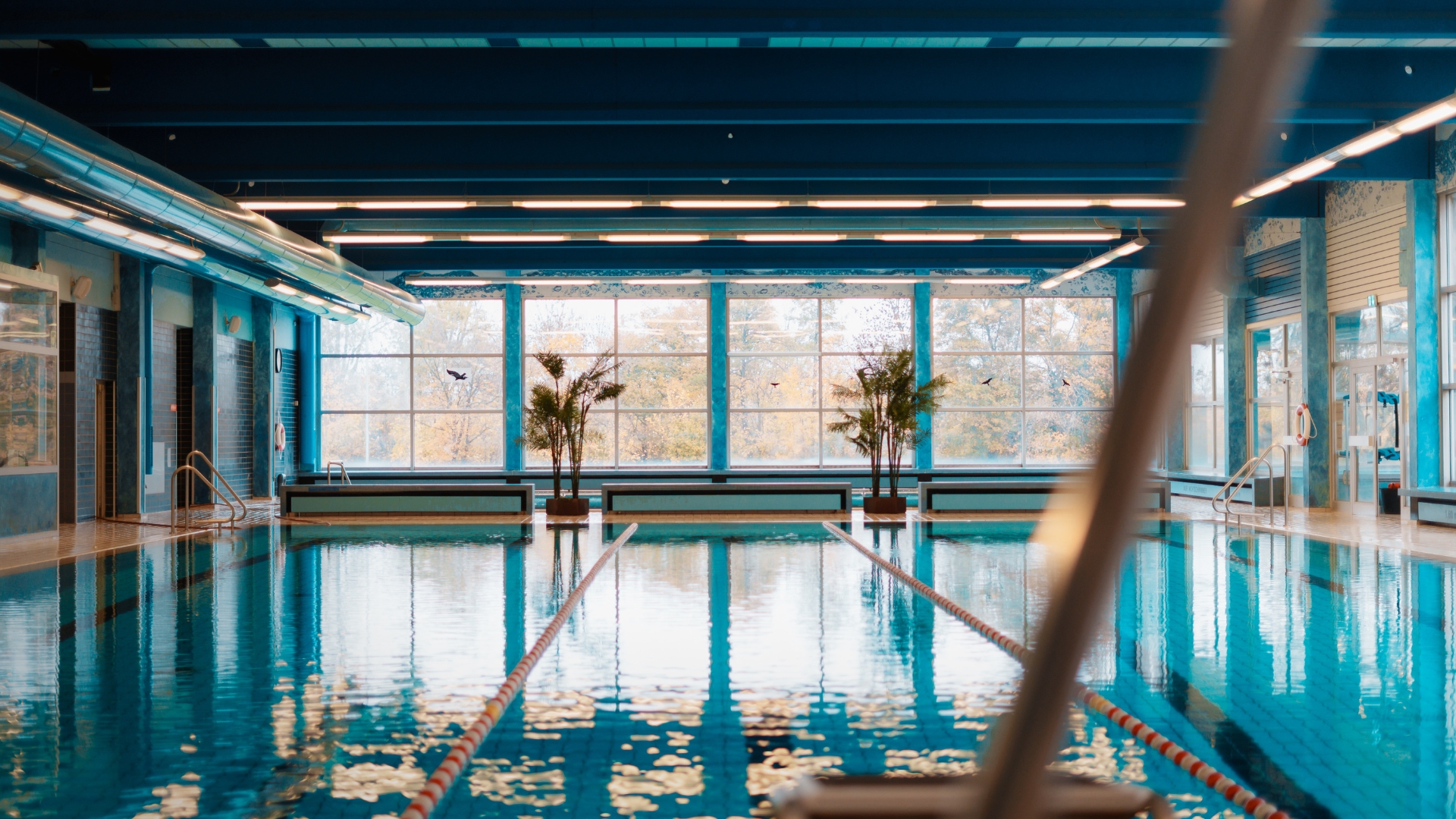 Schwimmhalle Hempelmann - Geräteausstattung (2)