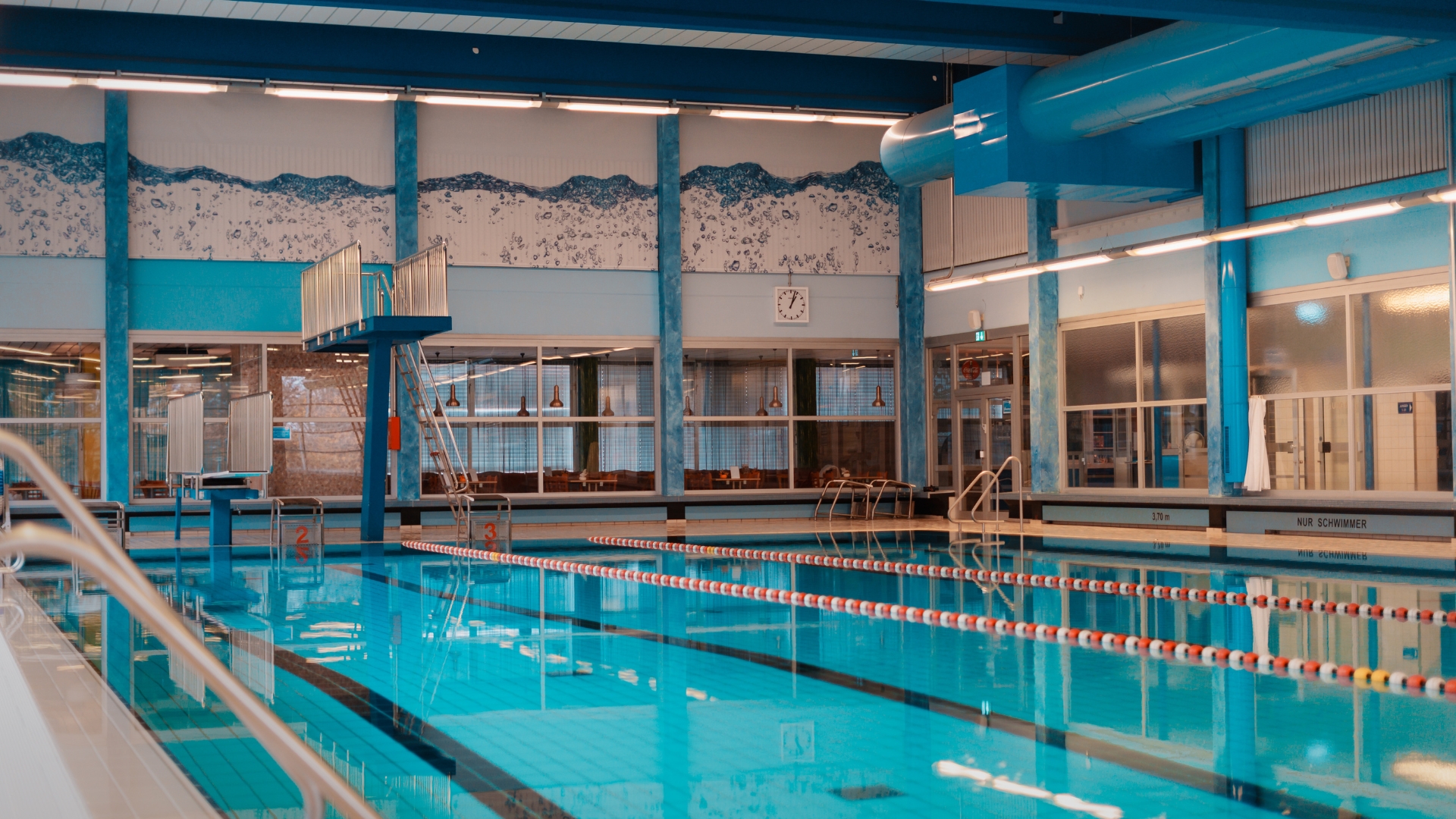 Schwimmhalle Hempelmann - Geräteausstattung (5)