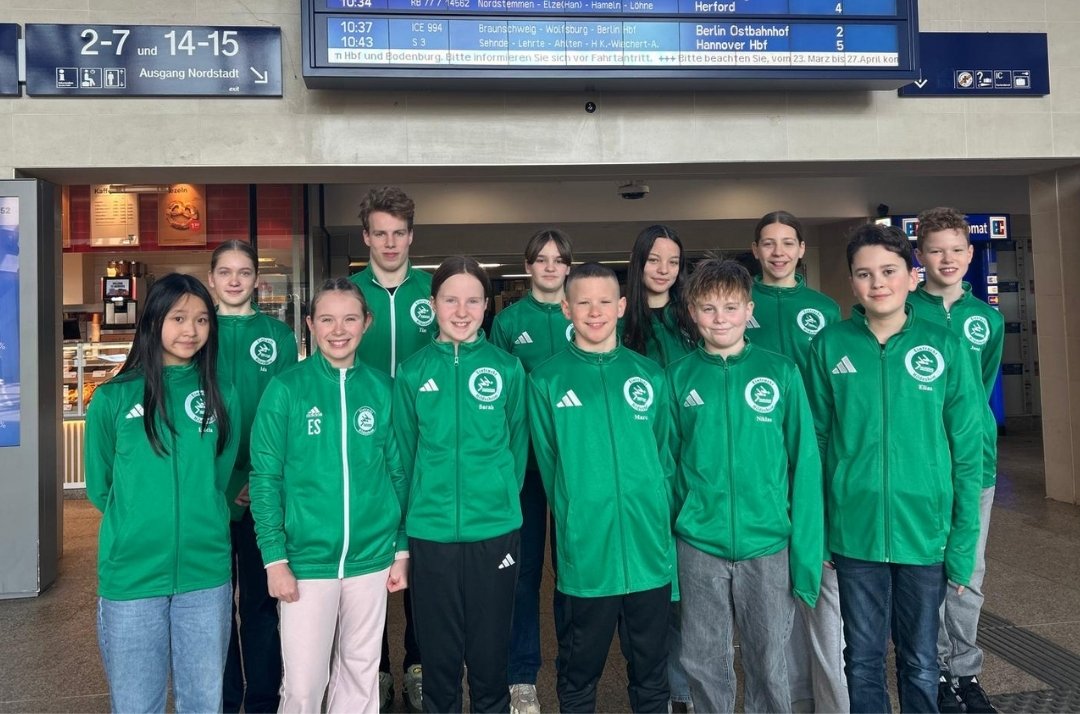 Trainingslager A- und B-Team