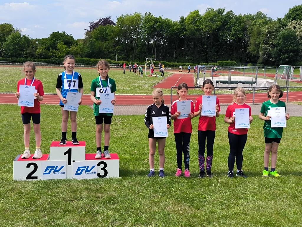 10. Mai Wettkampf U12 & U10