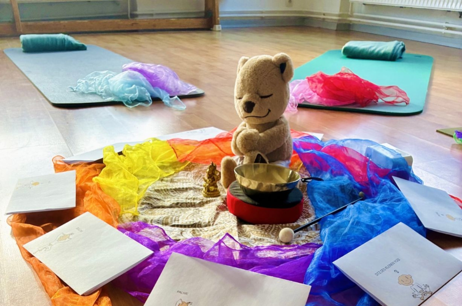 Kinderyoga