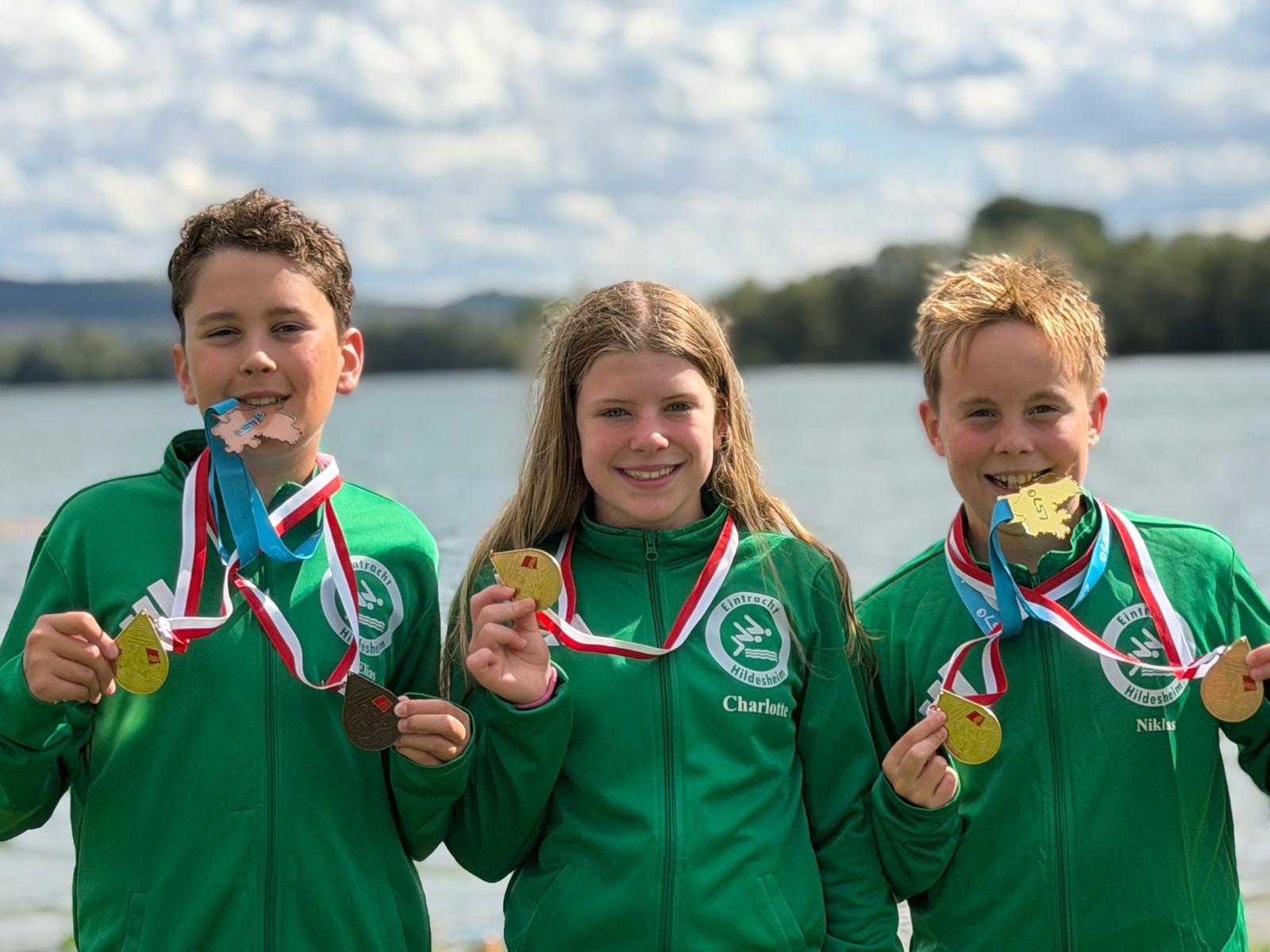 Elias Machens, Charlotte Lindemann, Niklas Kastner gewinnen Platz 1 im Berzik Hannover_Foto Susanne Bosserhoff (1)