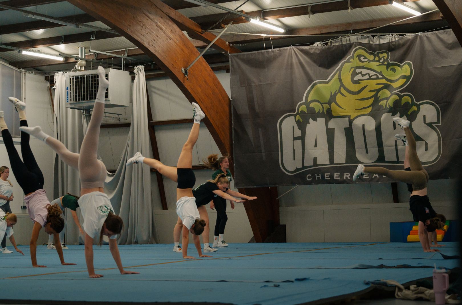 Cheerleading Schwingboden